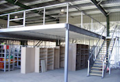 Mezzanine-Floors