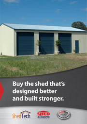 Shed Alliance Brochure