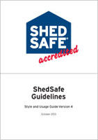 ASI0011 ShedSafe Style Guid