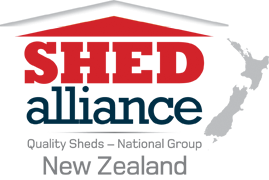 Shed Alliance & ShedTech Logo